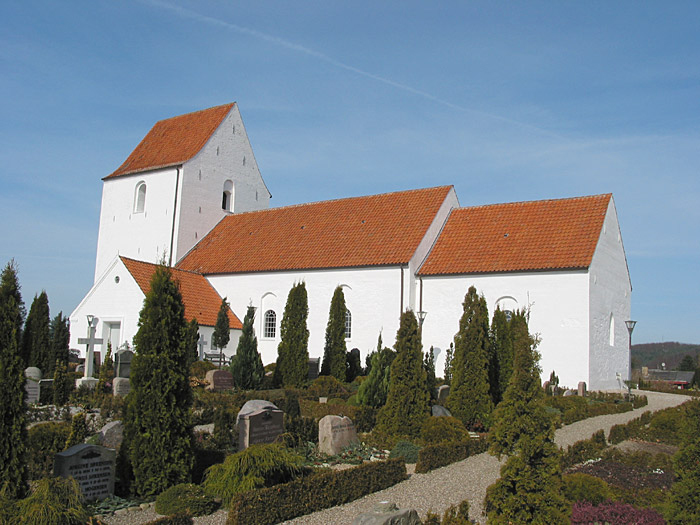 Bjerre Kirke